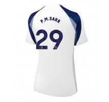 Tottenham Hotspur Pape Matar Sarr #29 Koszulka Podstawowa damskie 2025-26 Krótki Rękaw